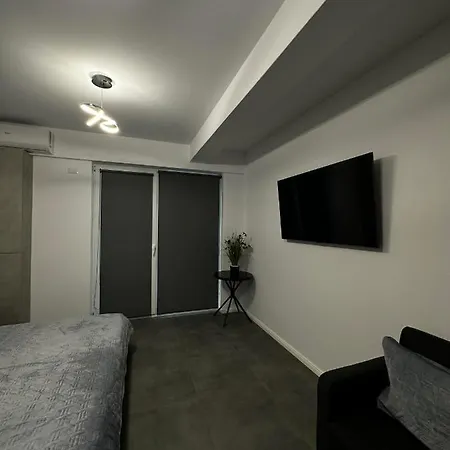 Toader's Studio Promenada Apartment *