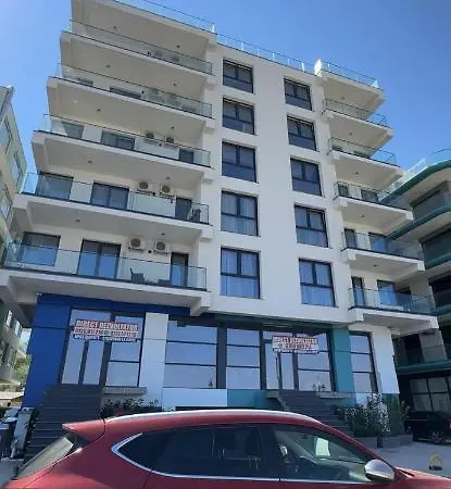 Apartment Toader's Studio Promenada
