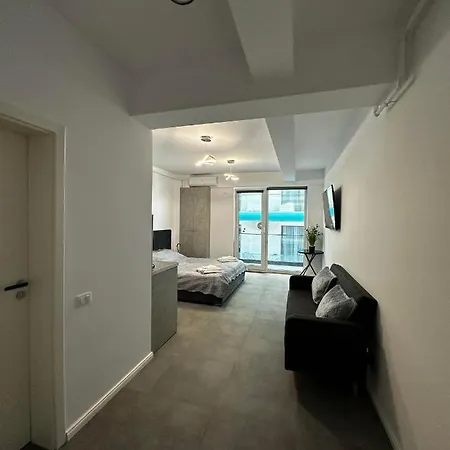 Toader's Studio Promenada Appartement *