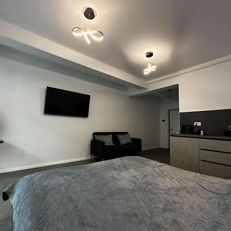 Apartment Toader's Studio Promenada *