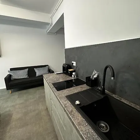 Toader's Studio Promenada Apartment